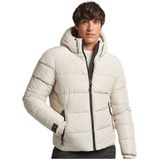 Leren Jas - Zwart - Geitenleer - Verstelbare Manchet