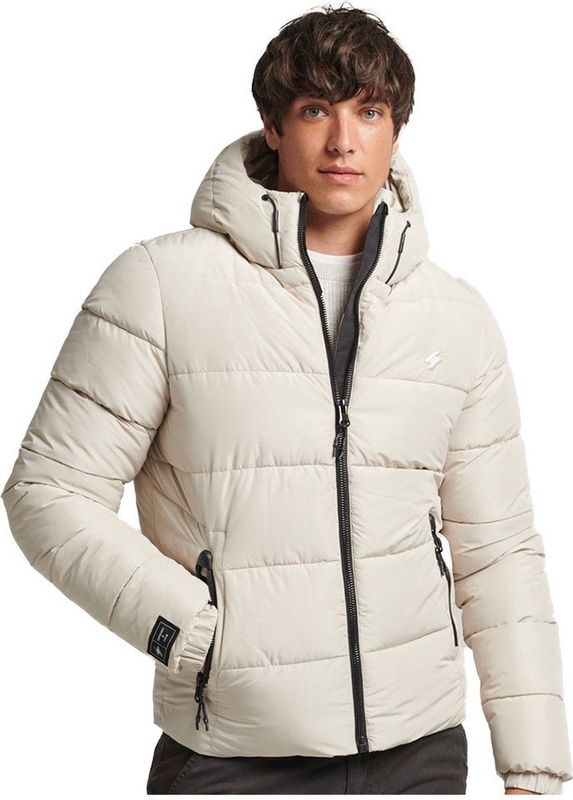 Leren Jas - Zwart - Geitenleer - Verstelbare Manchet