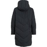 VILA - VITRUST - Gequilte Jas - Suède - Dames