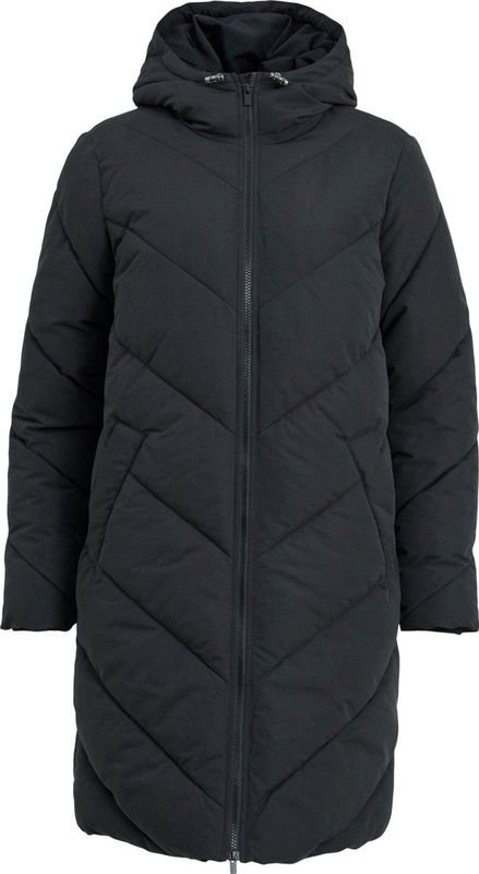 VILA - VITRUST - Gequilte Jas - Suède - Dames