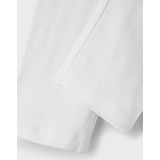 Legging - Jersey - Capri Lengte - Regular Fit - Met Kanten Boordjes