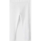 Legging - Jersey - Capri Lengte - Regular Fit - Met Kanten Boordjes