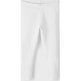 Legging - Jersey - Capri Lengte - Regular Fit - Met Kanten Boordjes