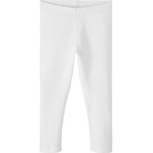 Legging - Jersey - Capri Lengte - Regular Fit - Met Kanten Boordjes