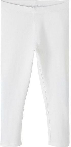 Legging - Jersey - Capri Lengte - Regular Fit - Met Kanten Boordjes