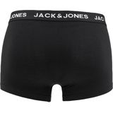 JACK & JONES - Boxershorts - Zwart - Verpakking van 3 stuks