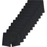 JACK & JONES - Boxershorts - Zwart - Verpakking van 3 stuks
