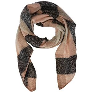 PIECES Lange sjaal van Pcpyron voor dames, Noos Bc, Rose Cloud, one size