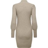 Only - Onlkatia - Damesjurk - Gebreid - Zwart