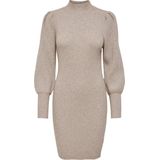 Only - Onlkatia - Damesjurk - Gebreid - Zwart