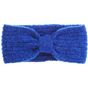 PIECES PCPYRON NOOS BC Gestructureerde haarband voor dames, mazarijnblauw, Eén maat, mazarijnblauw, mazarijnblauw