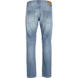 Jeans - Comfortabele Pasvorm - Blauw - Katoen