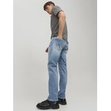 Jeans - Comfortabele Pasvorm - Blauw - Katoen