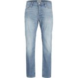 Jeans - Comfortabele Pasvorm - Blauw - Katoen