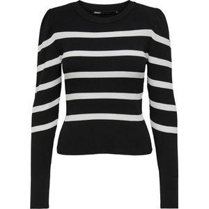 Only Onlsally Puff Pullover Knt Noos Dames Trui