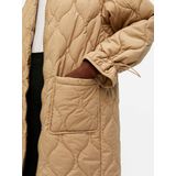 Bodywarmer - Gewatteerd - Groen - Gerecycled Polyester