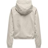 JDY Jas - Capuchon - Lange Mouwen - Polyester Voering