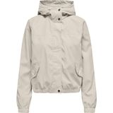 JDY Jas - Capuchon - Lange Mouwen - Polyester Voering