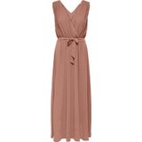 ONLY Maat XS  ONLSOFIA SL WRAP MAXI DRESSWVN Dames Jurk