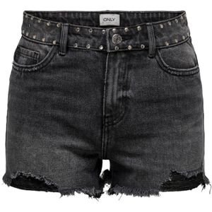 Onlpacy - High Waist - Denim Shorts - Regular Fit