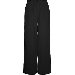 Vero Moda - VMNATALI PANT WVN - Dames Broek - Black