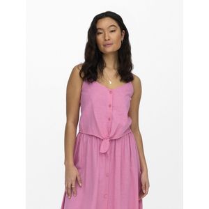 Only - Onlcaro - Singlet - Roze