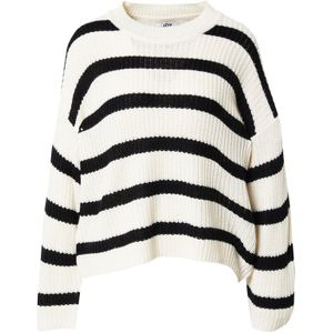 JDY - Gebreide Pullover - Groen - O-hals - Lange Mouwen