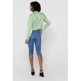 ONLY 3/4-Jeans Rain (1-tlg) Plain/ohne Details