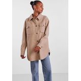 Dockers Alpha Slim Chino Broek Bruin 33 / 34 Man