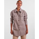 Dockers Alpha Slim Chino Broek Bruin 33 / 34 Man