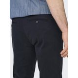 ONLY & SONS Heren chinobroek ONSCAM taps toelopende chinobroek, navy, 32W / 32L