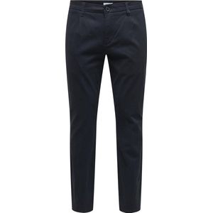 Only & Sons Bandplooibroek 'Cam'  navy