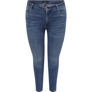 Only Carmakoma Carwilly Reg Sk Jeans Cro548 Noos Dames Jeans