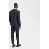 Selected - Slim Fit Josh Blazer - Blauw - Heren Blazer