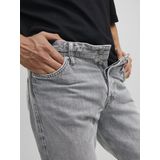 Jack en Jones - Heren Jeans - Grey Denim - Biologisch en Gerecycled Katoen