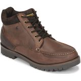 Jack &amp; Jones  JFW BROCKWELL MOC BOOT  Laarzen  heren Bruin