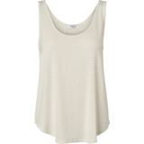 Pieces - Billo Lurex - Tanktop - Zomer - Mouwloos