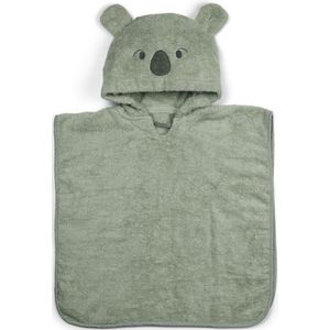 NUUROO - Adelin Poncho - Licht groen - Beer