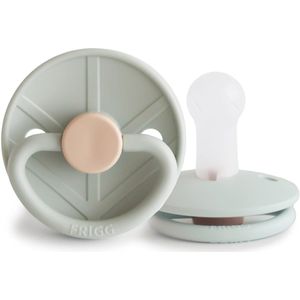 Frigg Speen Maat 2 Little Viking Holger Sage Silicone