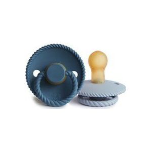 Frigg Rope ocean/blue 0-6M 2 stuks