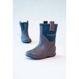 Bisgaard Regenlaarzen voor baby' en kinderen Neo Thermo Marineblauw