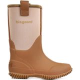 Bisgaard - Regenlaarzen voor baby's en kinderen - Neo - Thermo - Nude
