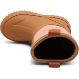 Bisgaard - Regenlaarzen voor baby's en kinderen - Neo - Thermo - Nude