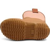 Bisgaard - Regenlaarzen voor baby's en kinderen - Neo - Thermo - Nude