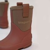 Bisgaard - Neo - Regenlaarzen - Oud Roze - 100% Waterproof