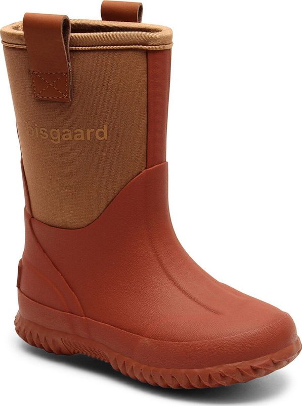 Bisgaard - Neo - Regenlaarzen - Oud Roze - 100% Waterproof