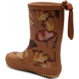 Bisgaard - Regenlaarzen voor baby's en kinderen - Fashions- Kameel Bloemen