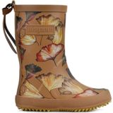 Bisgaard - Regenlaarzen voor baby's en kinderen - Fashions- Kameel Bloemen