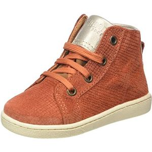 Bisgaard Bisgaard Gaia Uniseks-kind Sneaker Sneaker, roest, 24 EU