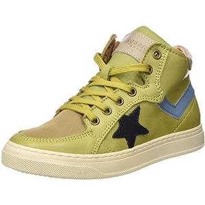 Bisgaard isak sneakers, Army, 32 EU